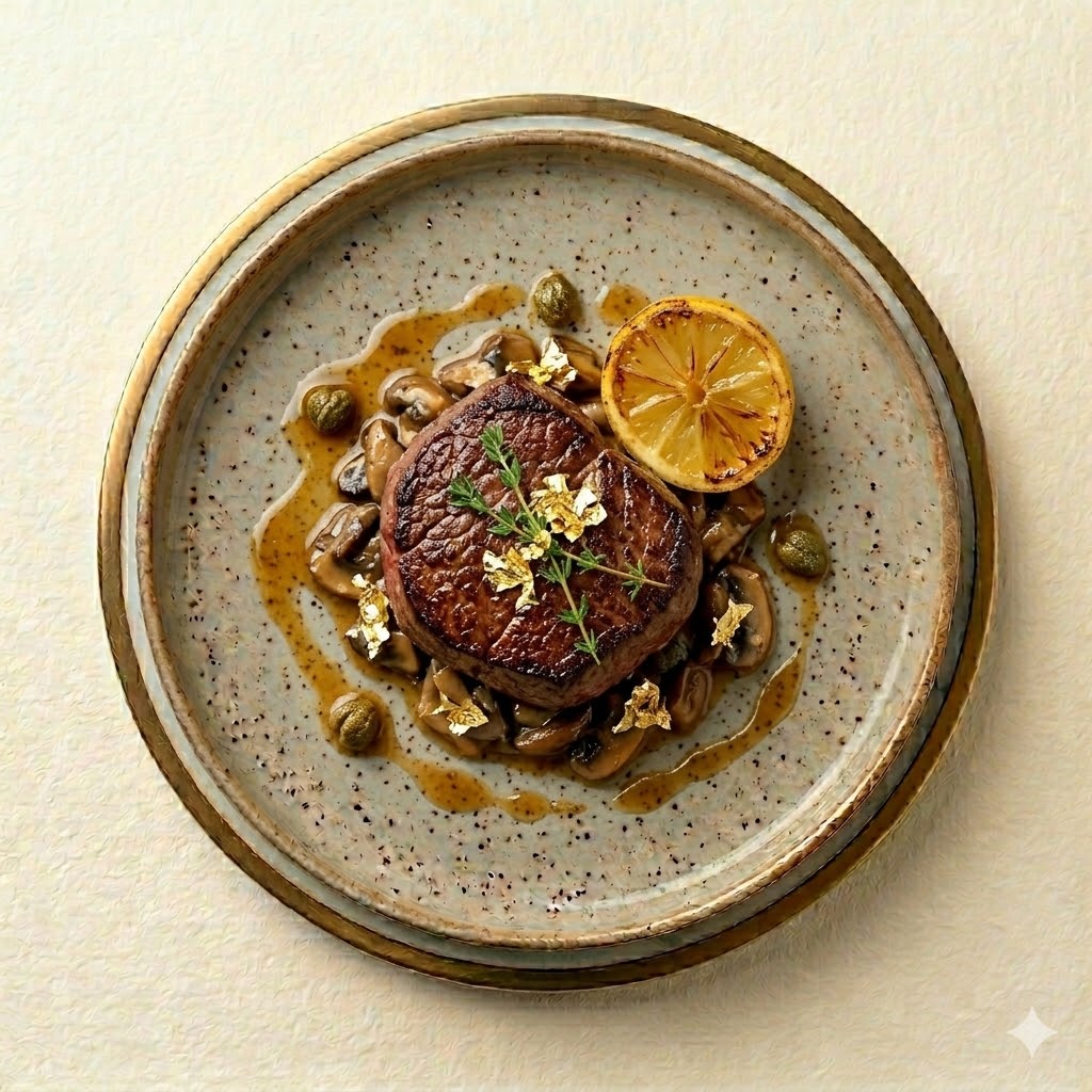 Wagyu Beef Steak